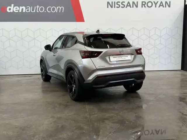 Nissan Juke dig-t 114 — photo 105