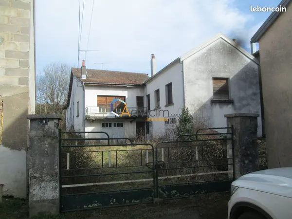 Maison 6 pièces 110 m²