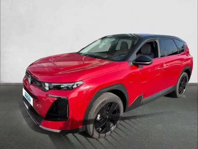 Citroën C5 Aircross hybride 145 e-dcs6