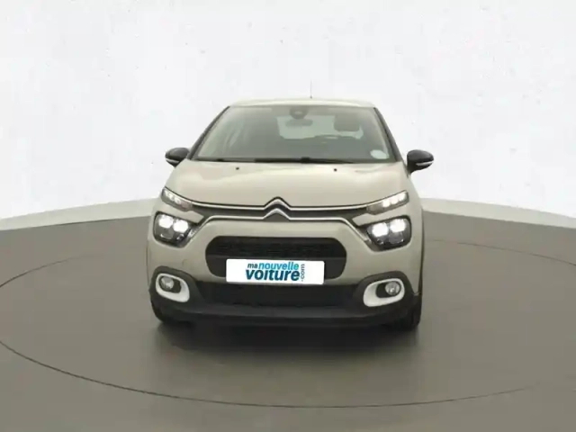 Citroën C3 puretech 83 s&amp;s bvm5 — photo 2
