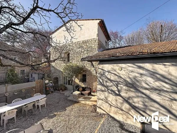 Maison 5 pièces 110 m²