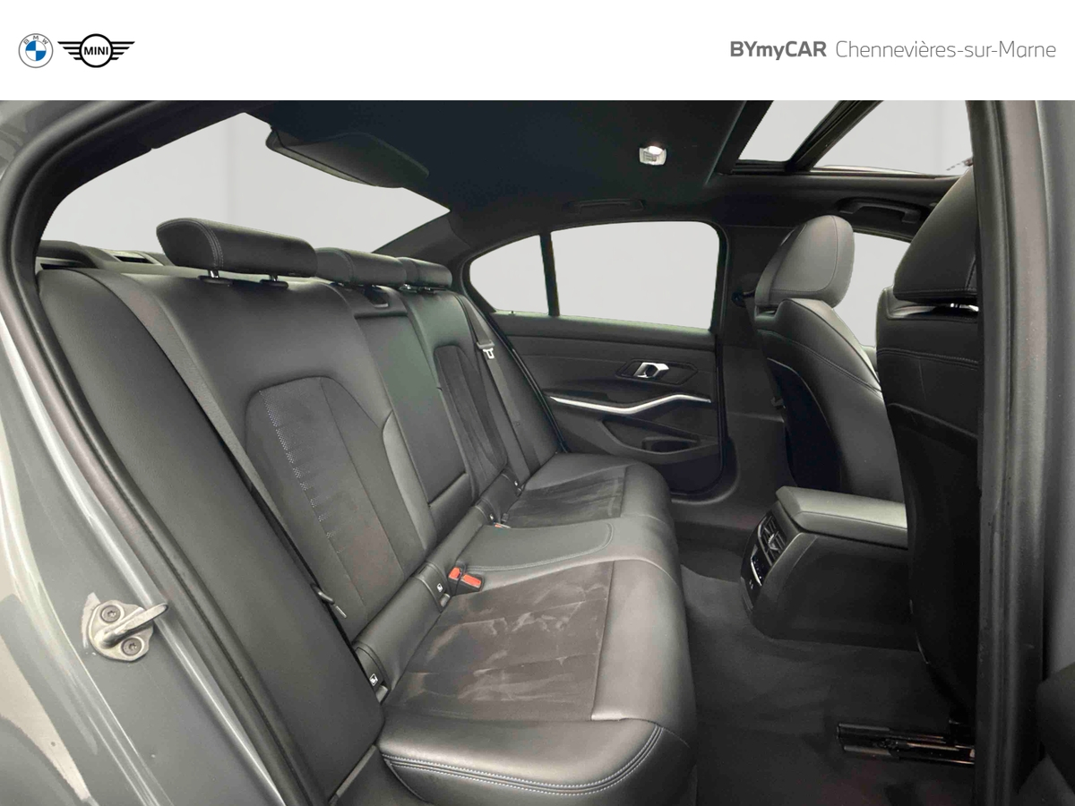 BMW 320d xDrive 190 ch BVA8 — photo 13