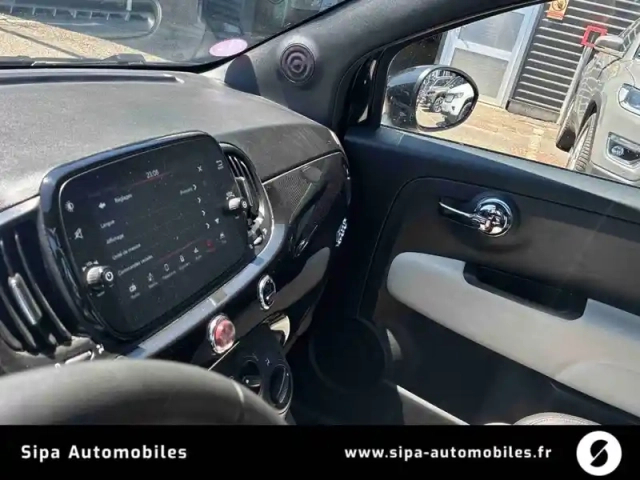 Fiat 500 1.0 70 ch hybride bsg s/s — photo 29