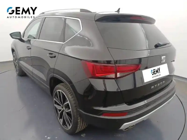 Seat Ateca 1.5 tsi 150 ch act start/stop dsg7 — photo 16