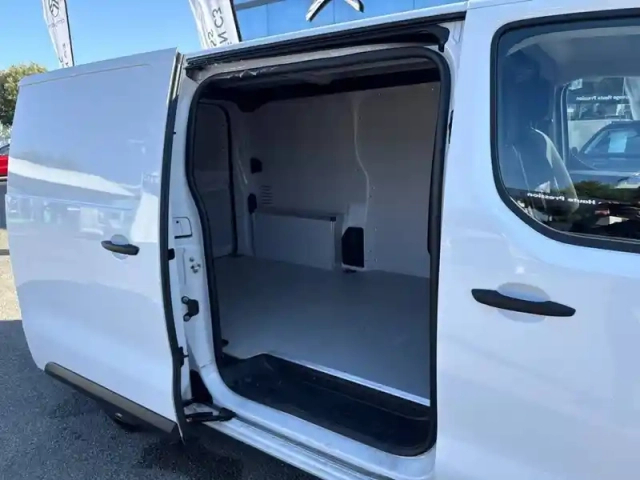 Citroën Jumpy fgn m bluehdi 120 s&amp;s bvm6 — photo 24