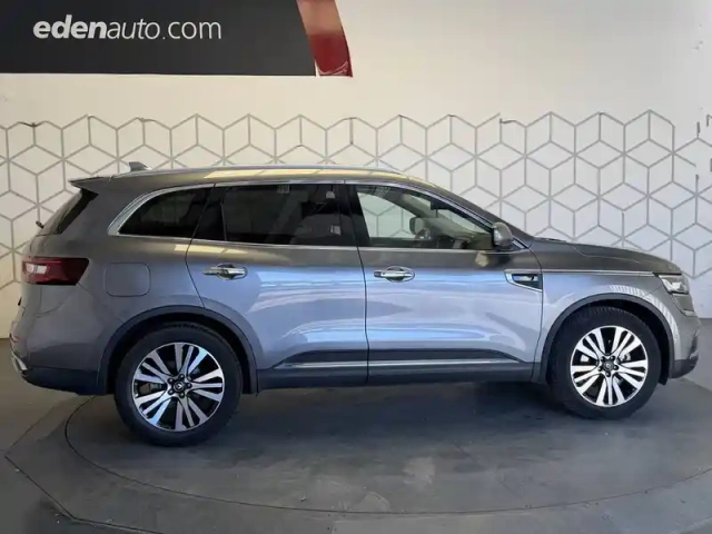 Renault Koleos blue dci 150  x-tronic — photo 6
