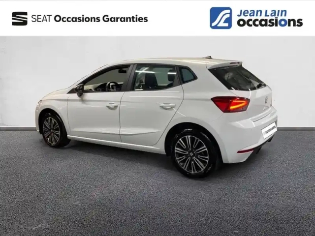 Seat Ibiza 1.0 tsi 115 ch s/s dsg7 — photo 11