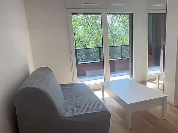 Appartement 1 pièce 22 m²