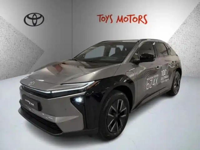 Toyota Bz4X grande autonomie design break 5p