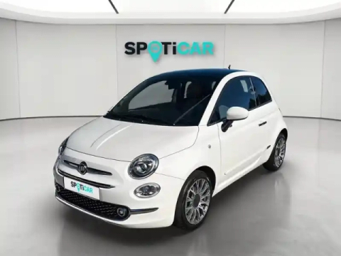 Fiat 500 1.0 70ch bsg s&amp;s star