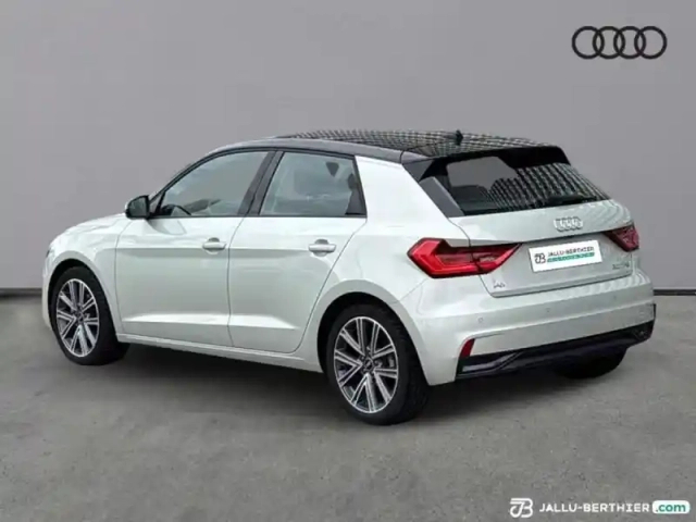 Audi A1 sportback 30 tfsi 110ch advanced s tronic 7 — photo 18