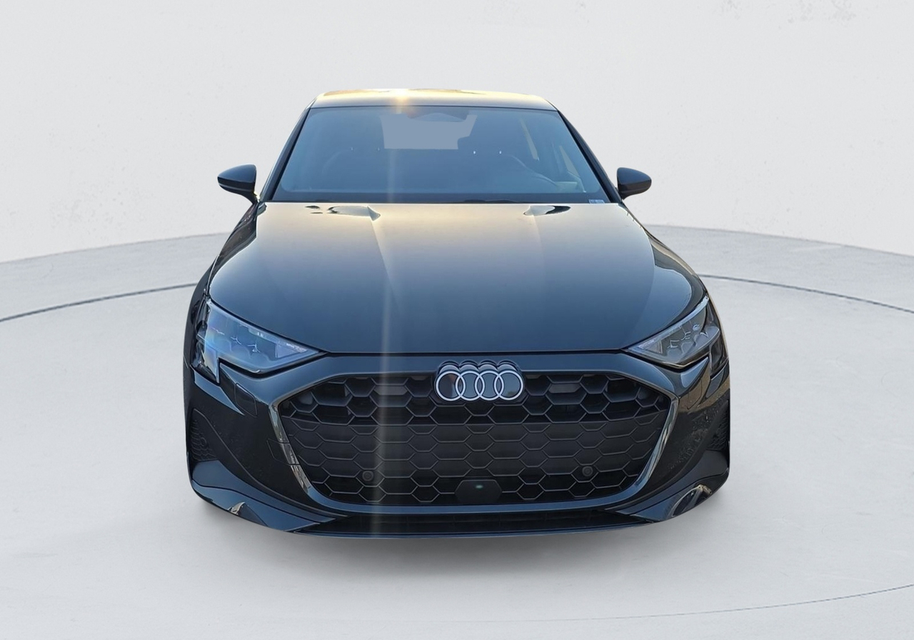 Audi A3 Sportback — photo 8