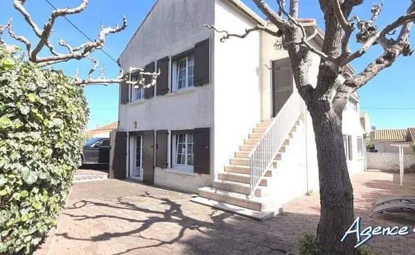 Maison 8 pièces 180 m²