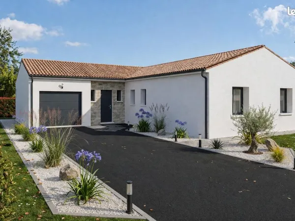 Maison 5 pièces 120 m²