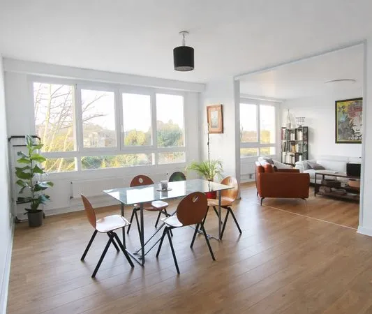 Appartement 4 pièces 104 m²