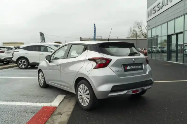 Nissan Micra ig-t 92 — photo 56