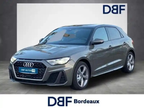 Audi A1 sportback 30 tfsi (1.0 116ch) s troni