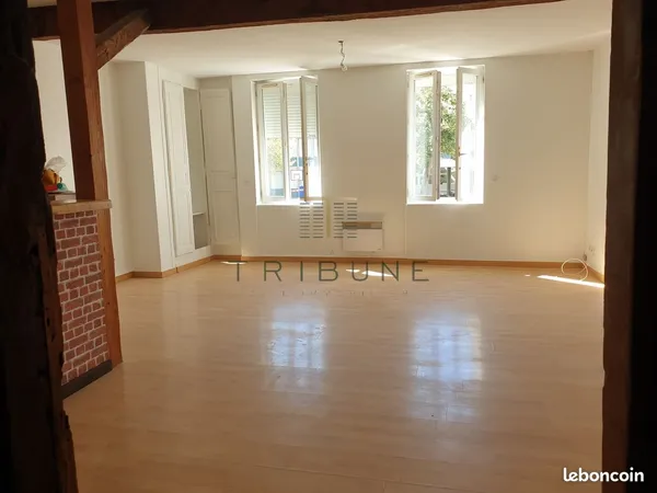 Immeuble 127 m²