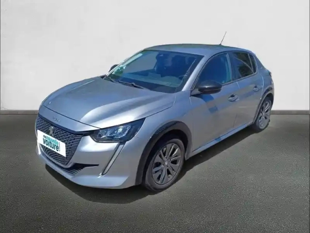 Peugeot 208 electrique 50 kwh 136ch