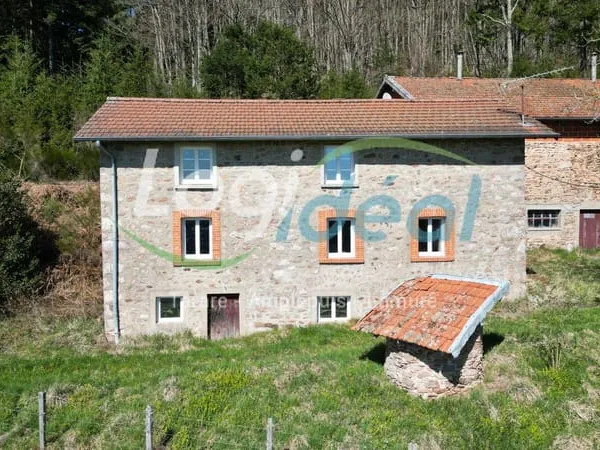 Ferme 2 pièces 88 m²