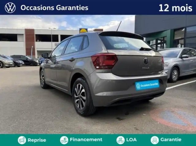 Volkswagen Polo 1.0 tsi 95ch active euro6d-t — photo 3