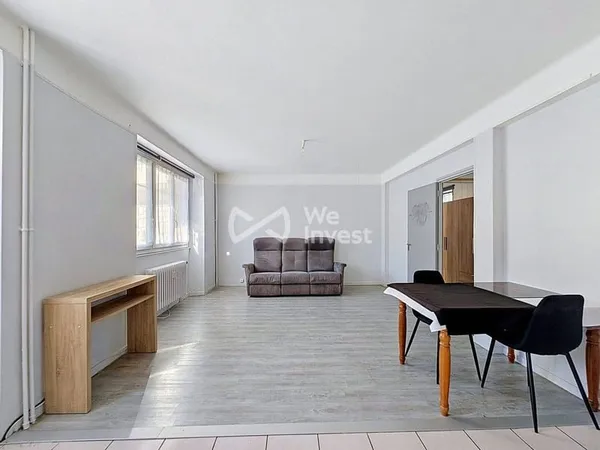 Appartement 2 pièces 55 m²