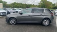 Peugeot 308 1.5 BlueHDi 130ch S&S Allure Pack — photo 8