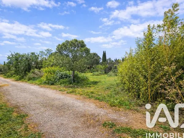 Vente Terrain à bâtir 552 m²