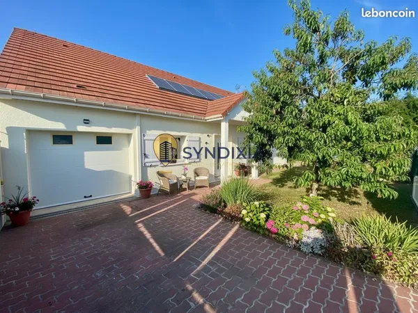 Maison 5 pièces 101 m²