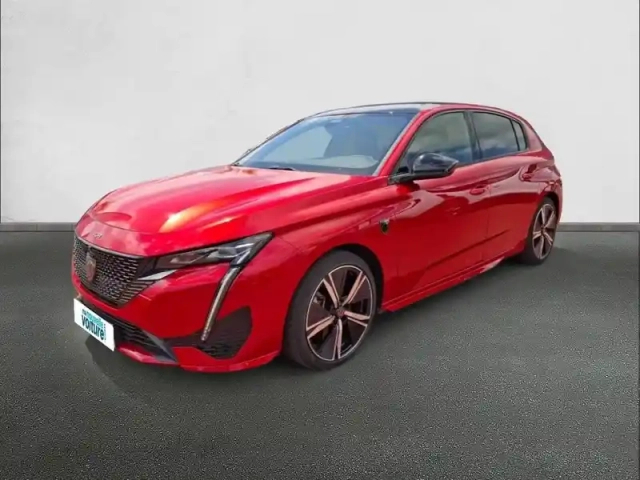 Peugeot 308 phev 180 e-eat8 — photo 1