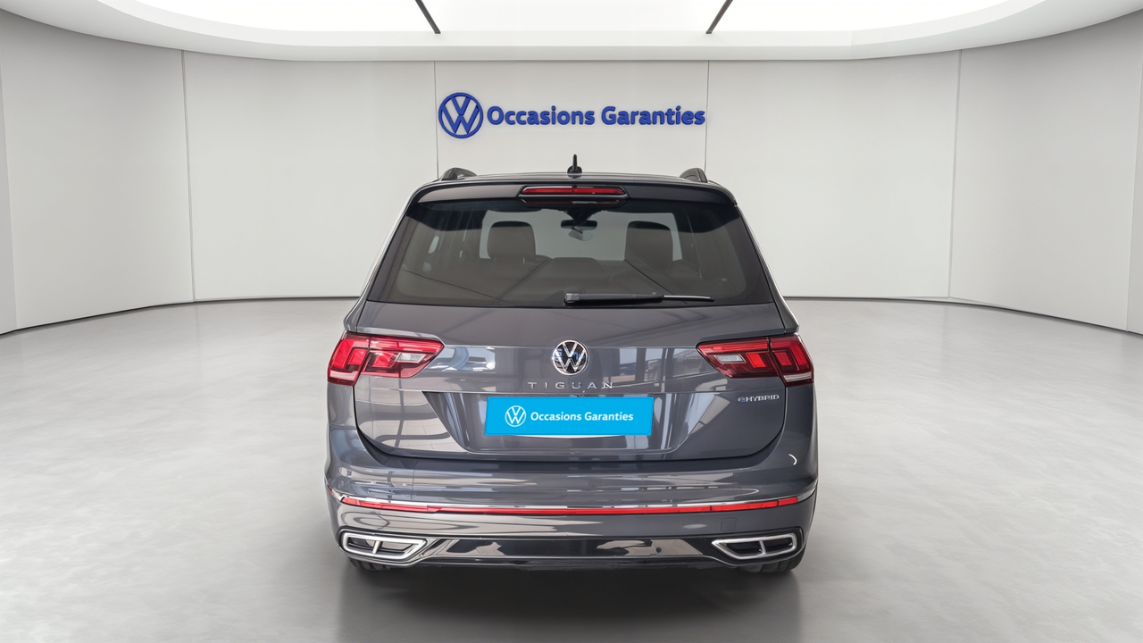Volkswagen Tiguan 1.4 eHybrid 245ch DSG6 — photo 4