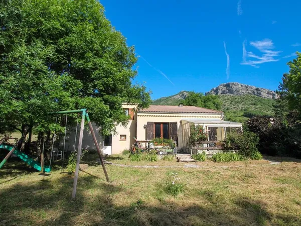 Maison contemporaine 6 pièces
