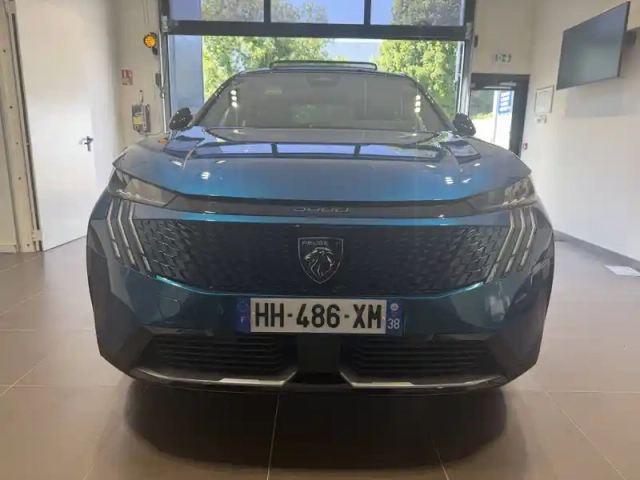 Peugeot 3008 electrique 325 ch 4x4 73 kwh — photo 2