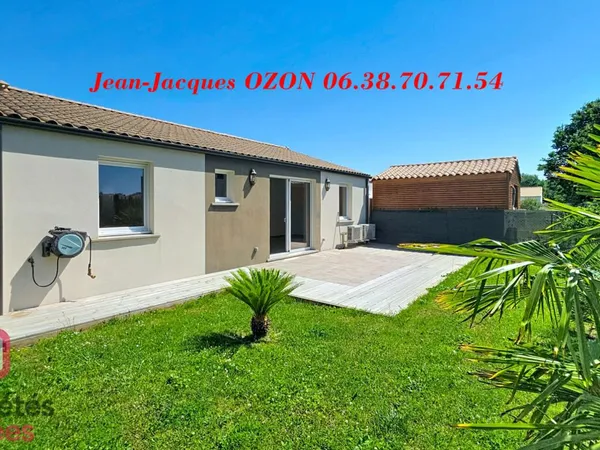 Maison 5 pièces 77 m²