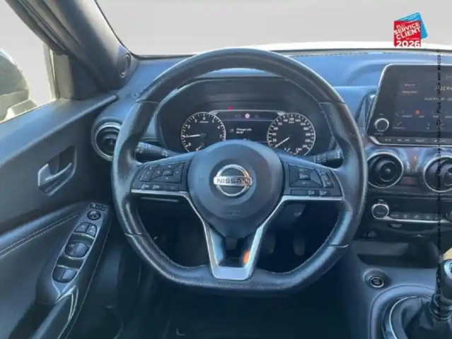 Nissan Juke 1.0 dig-t 114ch n-connecta 2021.5 — photo 12