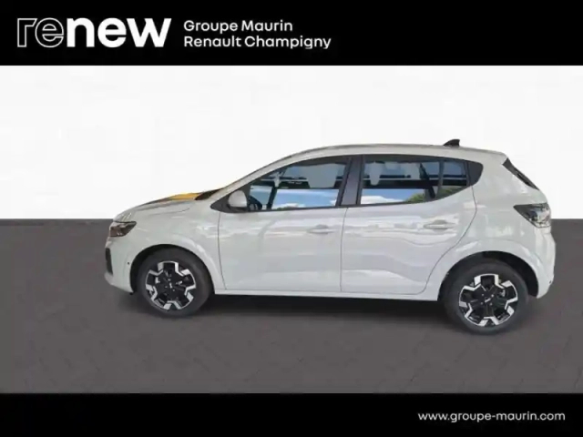Dacia Sandero 1.2 eco-g 120ch journey -25 — photo 7