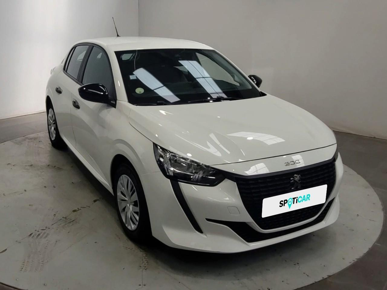 Peugeot 208 bluehdi 100 s&s bvm6 premium — photo 7