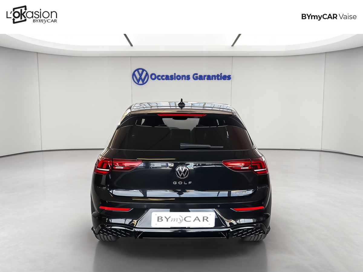 Volkswagen Golf 1.5 eTSI EVO2 150 DSG7 — photo 4