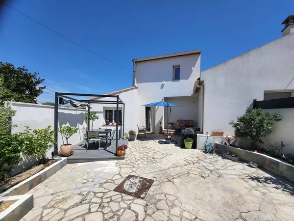 Villa 3 pièces 71 m²