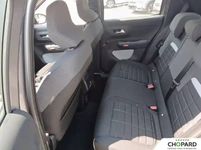 Citroën C3 hybride 110 ch automatique — photo 18