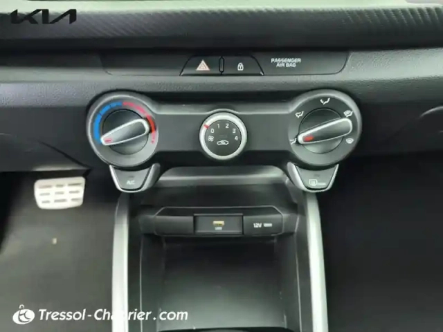 Kia Rio 1.0 t-gdi 100 ch dct7 gt-line — photo 13