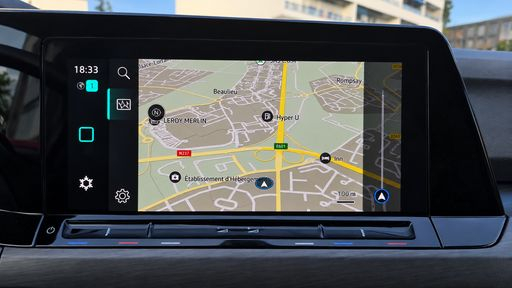 Volkswagen Golf 1.5 eTSI OPF 150 DSG7 - Style – 2023 – 44970 km – Hybride essence – Boîte Automatique — photo 13