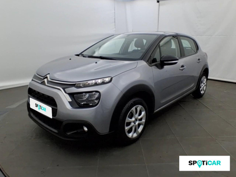 Citroën C3 1.5 bluehdi 100ch s&s you!