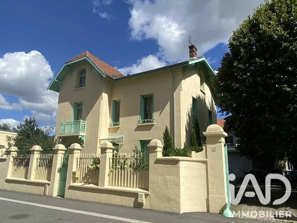 Vente Maison/villa 7 pièces