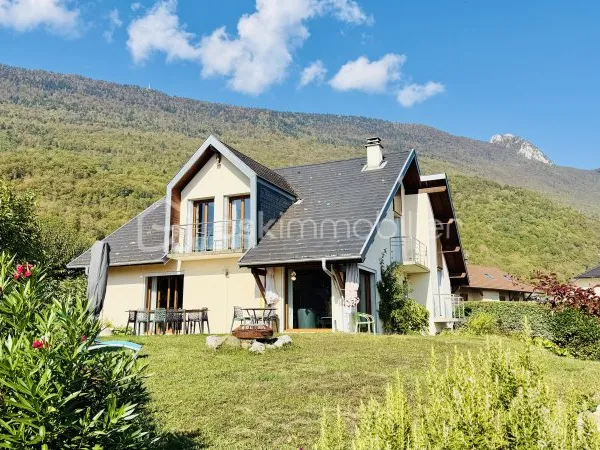 Maison 8 pièces 168 m²