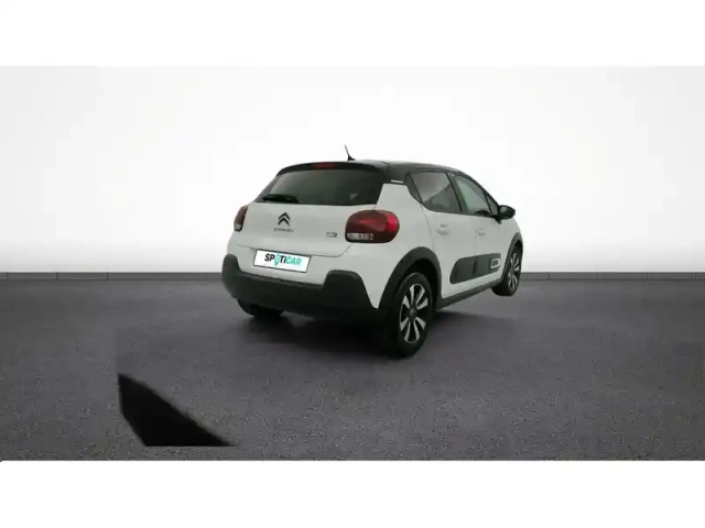 Citroën C3 puretech 83 ch bvm5 — photo 8
