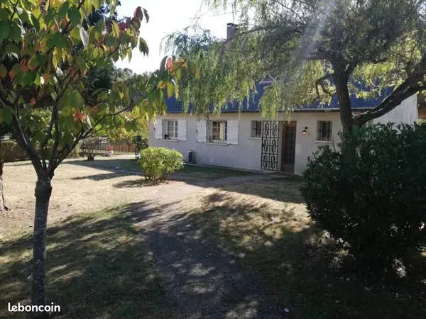Maison 6 pièces 138 m²