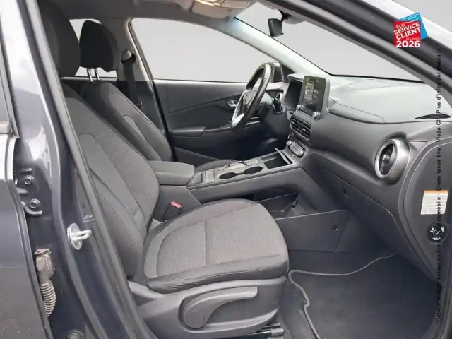 Hyundai Kona electric 39kwh - 136ch intuitive — photo 5