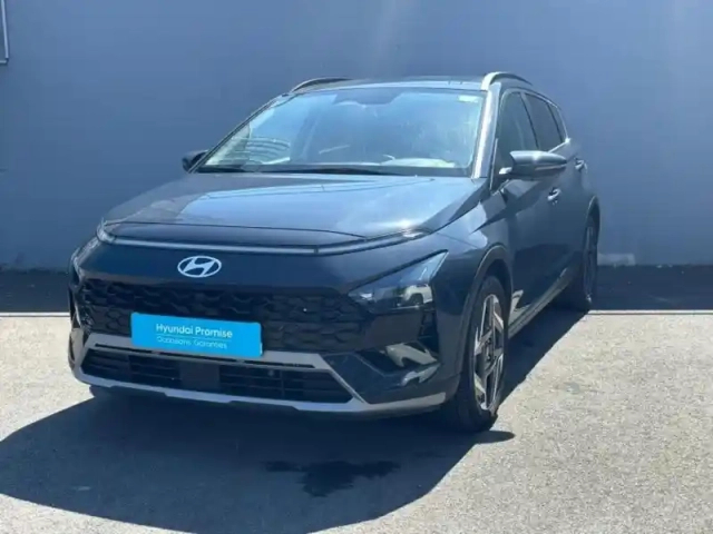 Hyundai Bayon 1.0 t-gdi 100ch creative
