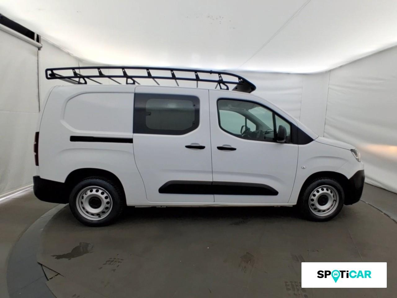 Citroën Berlingo xl 950kg bluehdi 130ch s&s — photo 4
